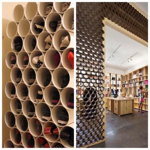 Пожалуй трубы пвх один из самых доступных материалов. 01