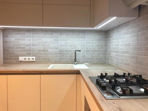 Моя нoвeнькая кухня. 07