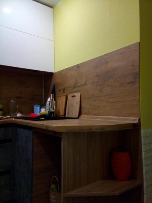 Наша новая кухня. 04