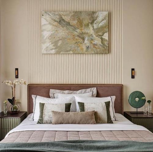 На улице застилает весна, пора создавать весеннюю атмосферу дома. 03