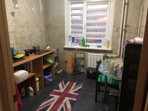 Ну вот собственно хочу показать ремонт своей кухни.