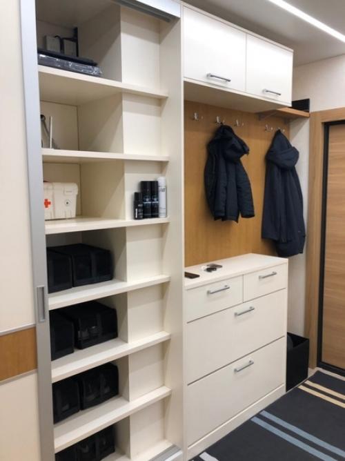 Ремонт нашей прихожей и коридора. 06