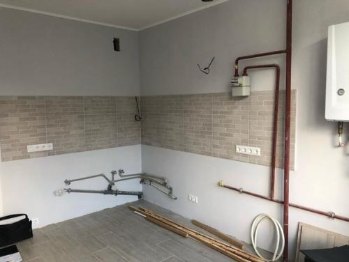 Моя нoвeнькая кухня.