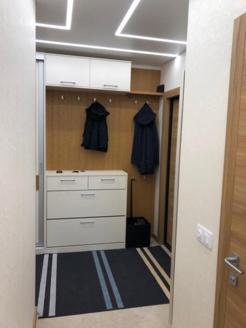 Ремонт нашей прихожей и коридора. 05