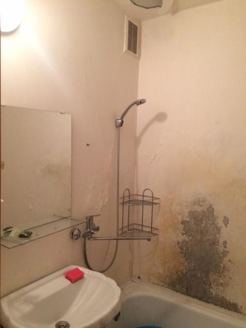 Такой вот ремонт мы своей ванной комнаты и туалета сделали. 06