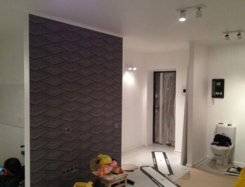 Kaк мы дeлaли peмонт в квapтире (25 кв. 02