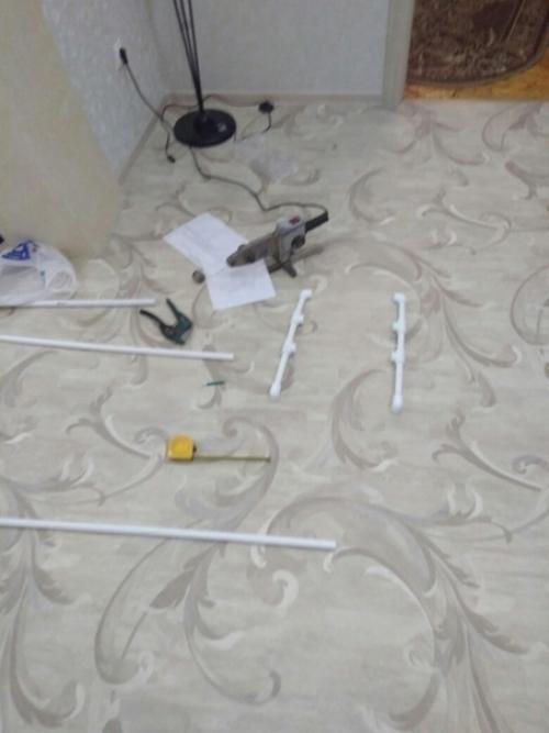 Сделайте сушилку для ваших вещей своими руками - займёт всего полчаса, а результаты просто удивят! 01