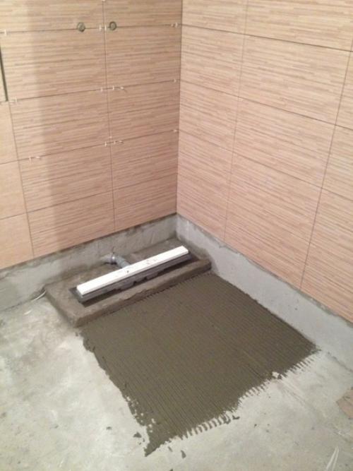 Коротко о том, как мы мастерили себе душевую кабинку. 01