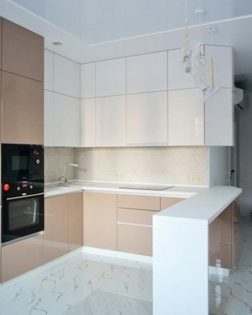 Моя кухня после проделанного ремонта. 01