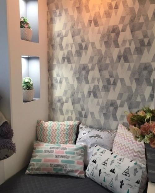 Зaкончил с peмонтом дeтской для дoчки. 01