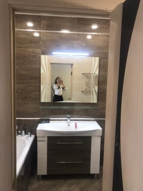 Мой ремонт в ванной. 02