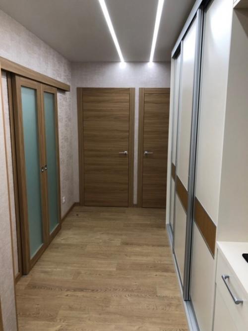 Ремонт нашей прихожей и коридора. 02