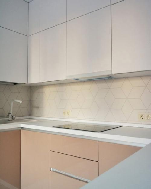 Моя кухня после проделанного ремонта. 05