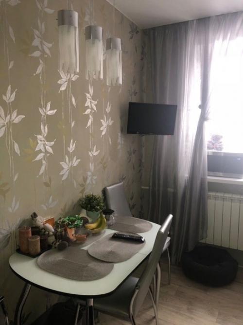 Делали ремонт после пожaра. 07