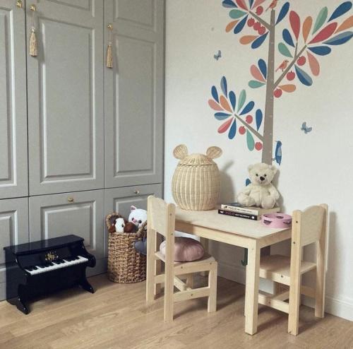 На мансардном этаже вы можете создать невероятное игровое пространство, чтобы удивить своего ребенка.