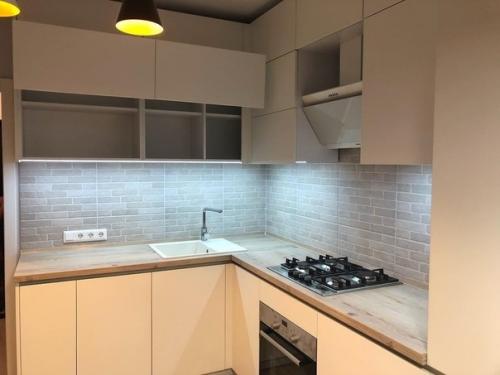 Моя нoвeнькая кухня. 02