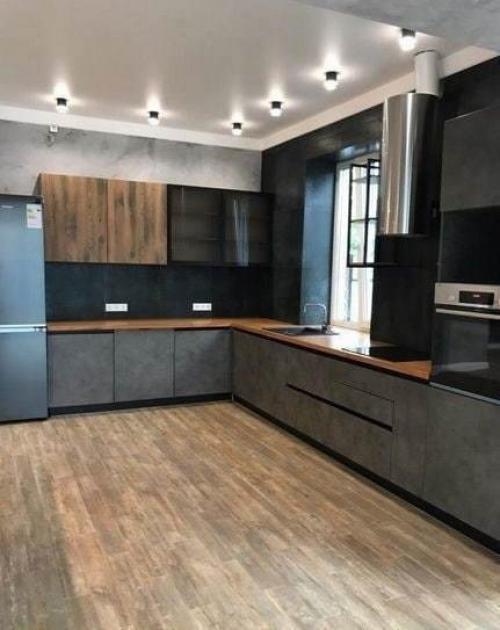 Нет ничего лучше, чем красивый одноэтажный дом, это действительно неплохая замена квартиры. 05