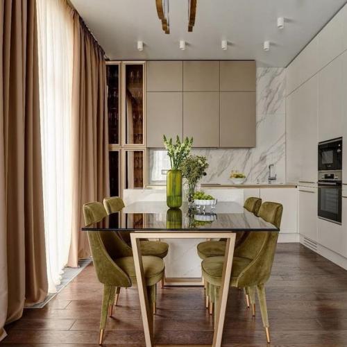 На улице застилает весна, пора создавать весеннюю атмосферу дома. 01