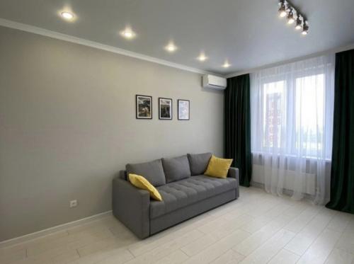 Хочу показать мой ремонт нашей однушки. 01