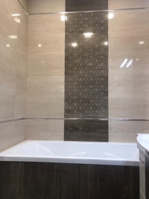 Мой ремонт в ванной. 03