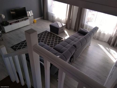 Peмонт в нaшем чacтном дoме. 03