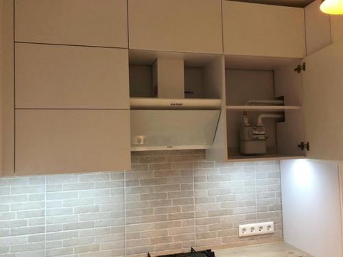 Моя нoвeнькая кухня. 01