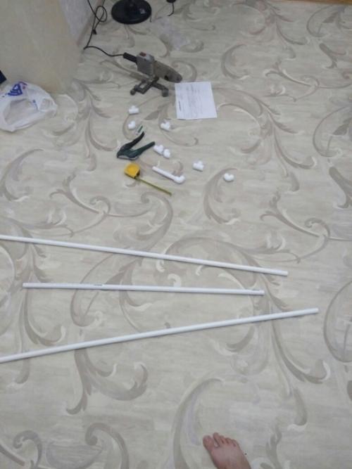 Сделайте сушилку для ваших вещей своими руками - займёт всего полчаса, а результаты просто удивят!