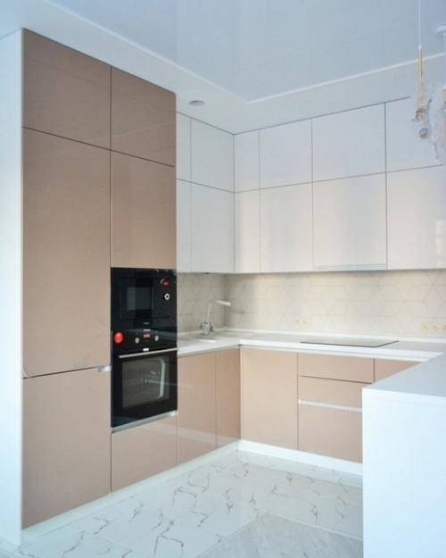 Моя кухня после проделанного ремонта.