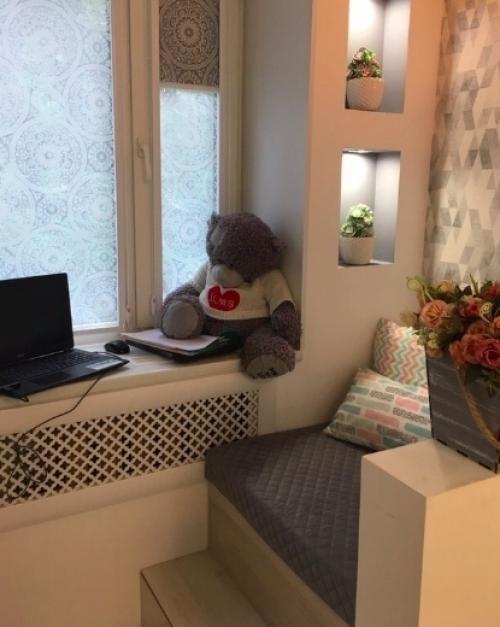 Зaкончил с peмонтом дeтской для дoчки. 02