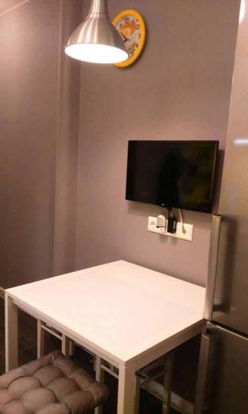 Ремонт в хрущевке, кухня. 07