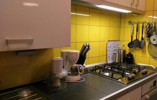 Ремонт в хрущевке, кухня. 06