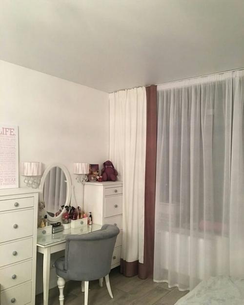 Интерьер моей небольшой квартиры. 06