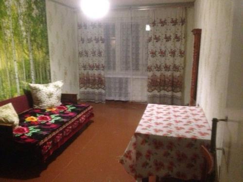 Такая квартирка получилась, строго не судите, все делал в первые. 04