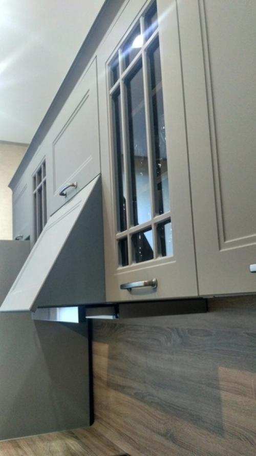 Кухня от нашей подписчицы. 03