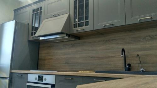 Кухня от нашей подписчицы. 02