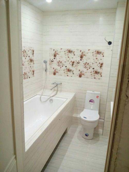 Два санузла в квартире. 05