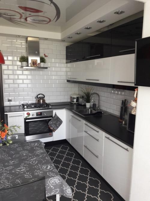 Моя стандартная кухня. 01