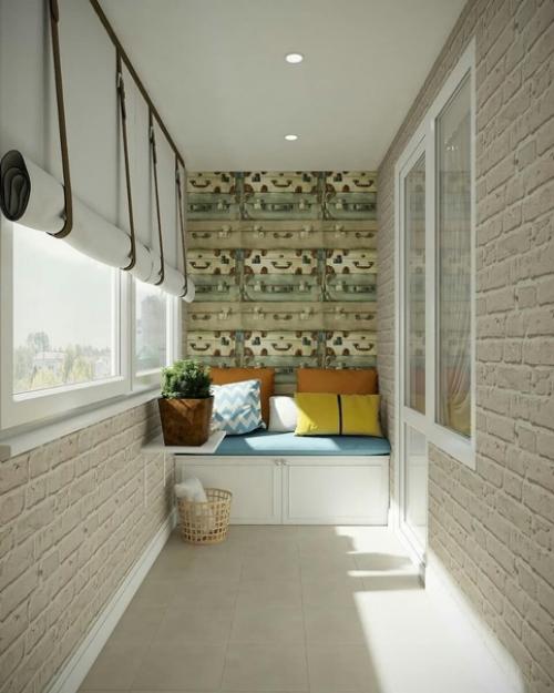 Чтобы немножко увеличить нашу квартирку хотя бы визуально, ремонт делали в светлых белых тонах. 09