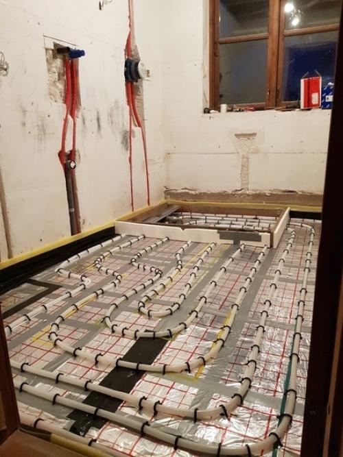 Ванная была комната. 03