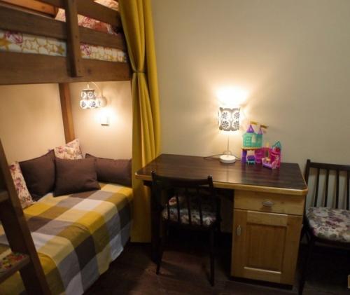 Сделали небольшой ремонт в детской комнате. 03