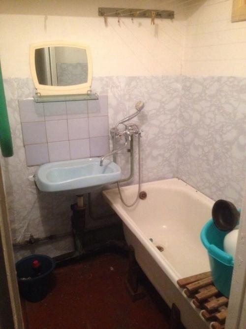 Такая квартирка получилась, строго не судите, все делал в первые. 02