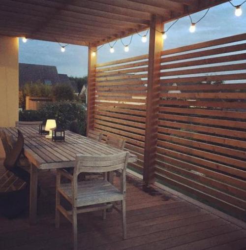 Рейки популярным материалом для домашнего оформления стали.