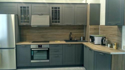 Кухня от нашей подписчицы.  