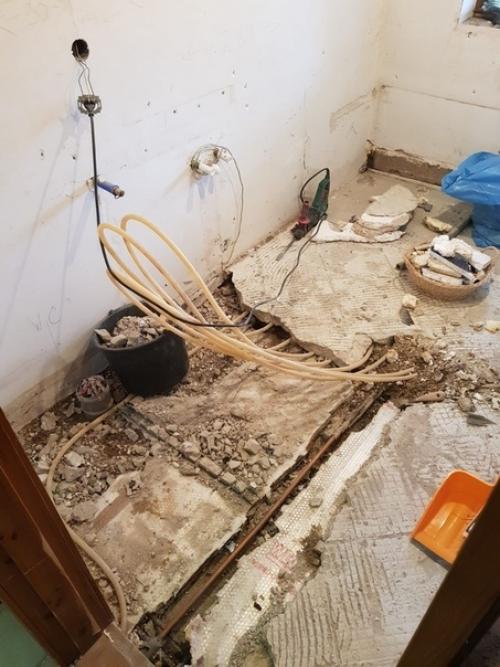 Ванная была комната. 02