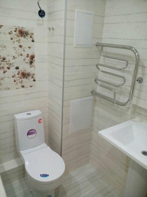 Два санузла в квартире. 04