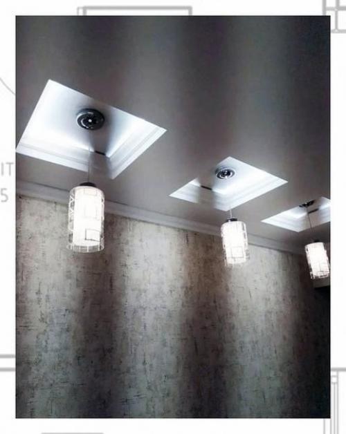 Сделали себе такую кухню совмещенную с лоджией. 03