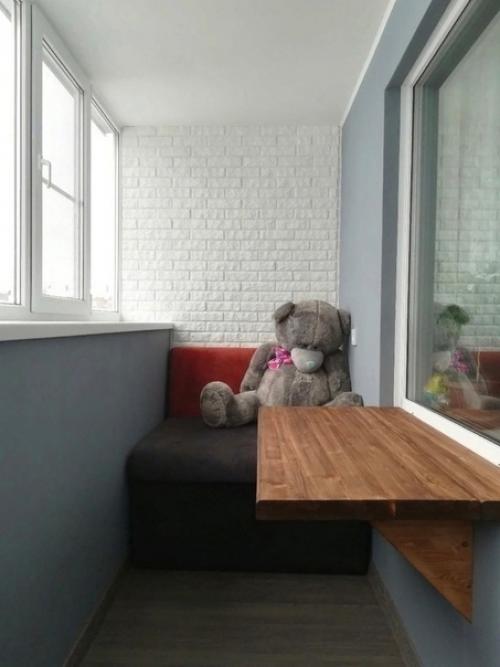 Для тех, кто хочет создать уютное местечко для отдыха, мастерские руки и пара недель свободного времени - всё, что нужно! 05