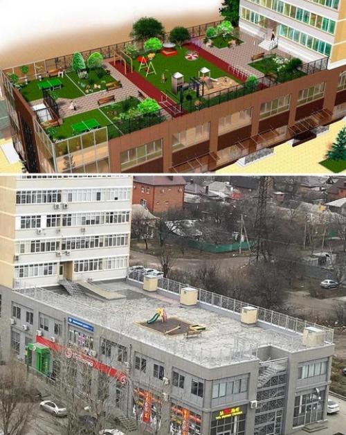 Ожидание и реальность - феномен, который известен многим.