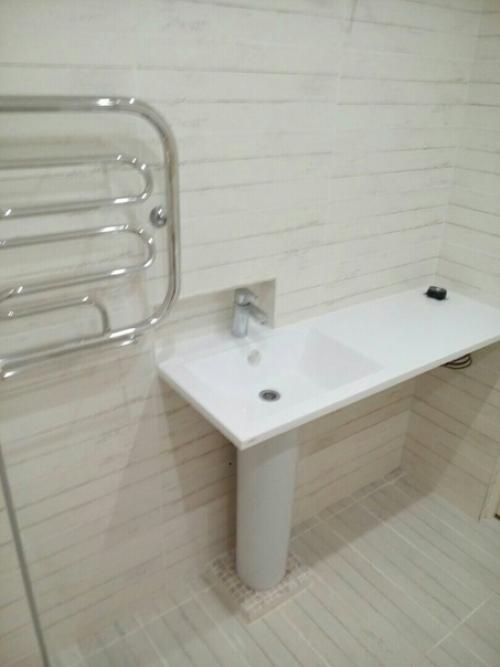 Два санузла в квартире. 01