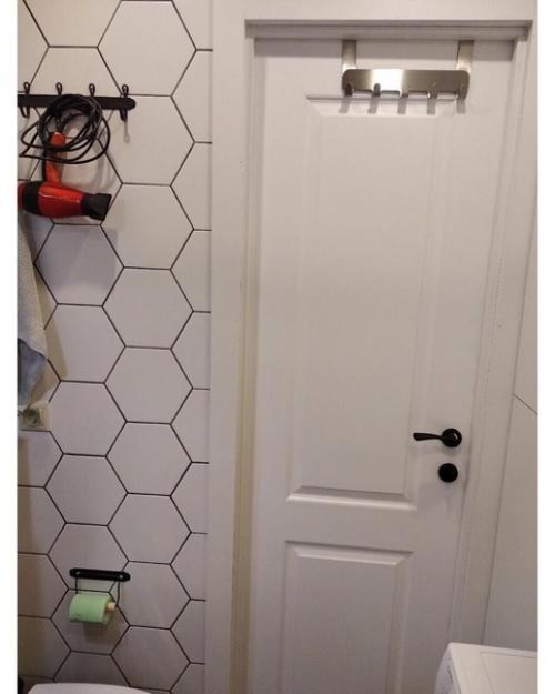 Площадь ванной комнаты всего 2, 7 кв. 05